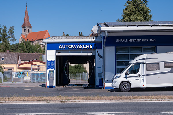 KFZ-Werkstatt - KFZ-Service und Tankstelle Weber Großhabersdorf