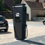 E-Mobilität Großhabersdorf • Tankstelle Weber