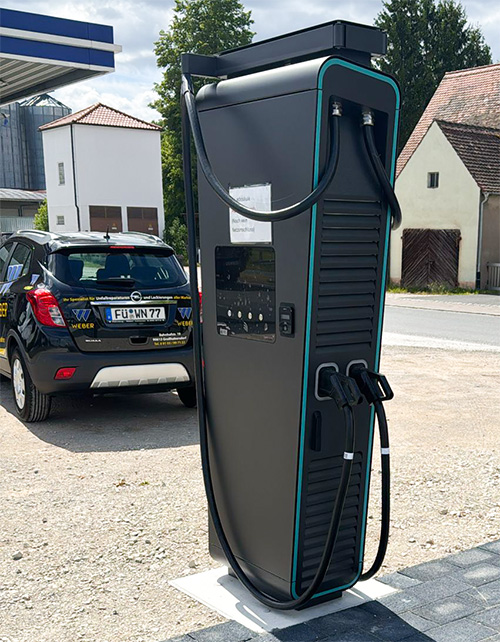 E-Mobiliät für Großhabersdorf